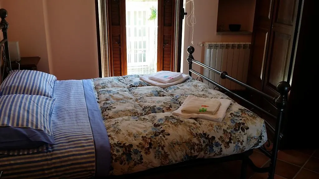 Borgo Franza Case Vacanze Basicò 0*,  Italië