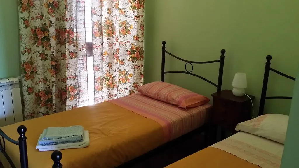 Borgo Franza Case Vacanze Basicò Appartement