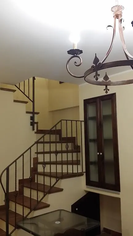 Appartement Borgo Franza Case Vacanze Basicò