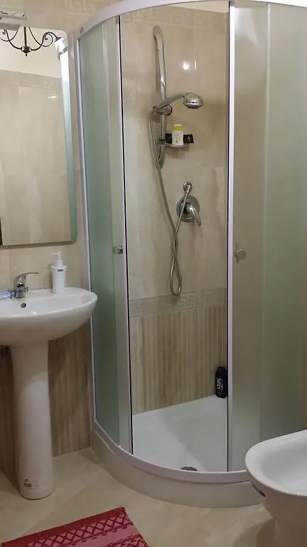 Borgo Franza Case Vacanze Basicò Appartement