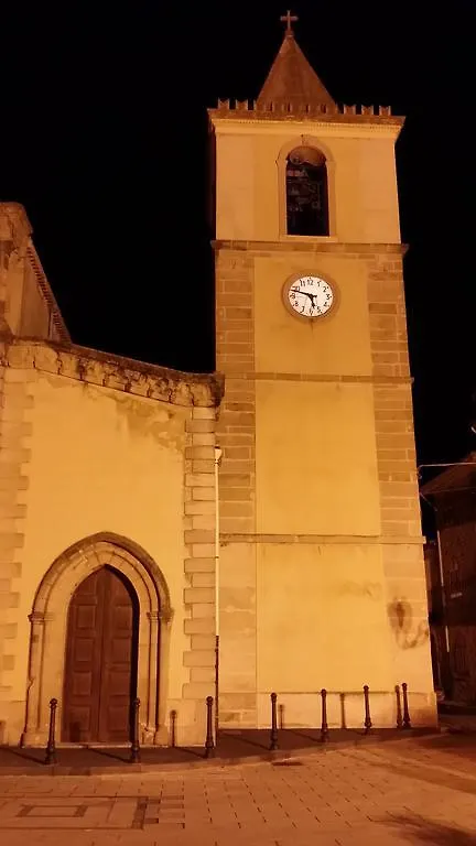Borgo Franza Case Vacanze Basicò Italië