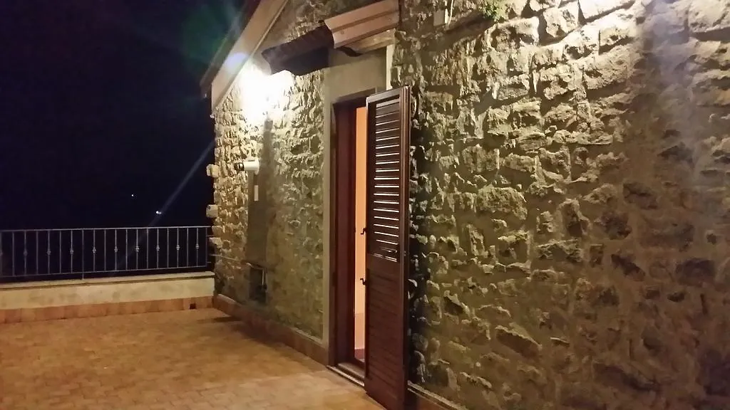 Appartement Borgo Franza Case Vacanze Basicò