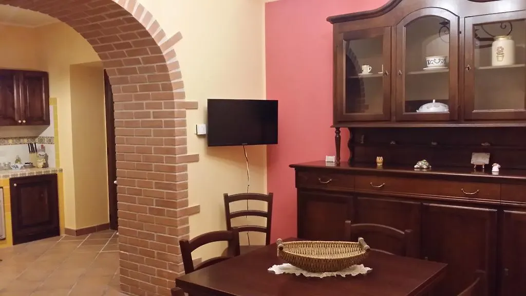Borgo Franza Case Vacanze Basicò Italië