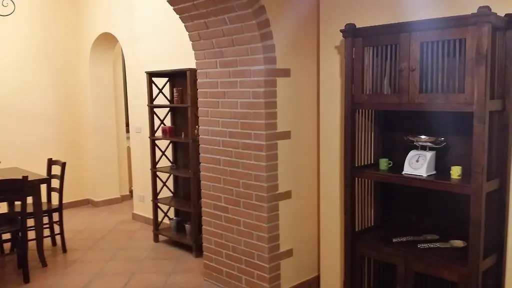 Borgo Franza Case Vacanze Basicò Appartement