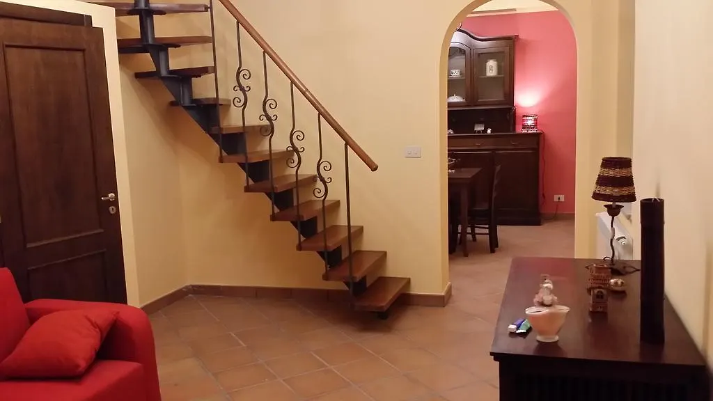 Appartement Borgo Franza Case Vacanze Basicò Italië
