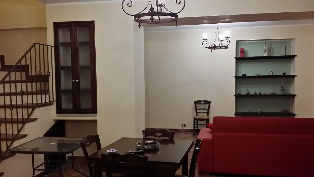Borgo Franza Case Vacanze Basicò