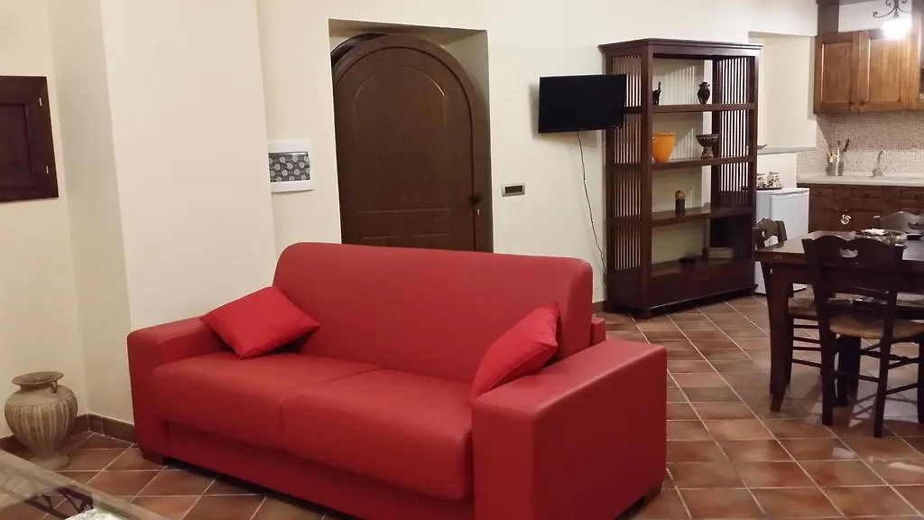 Appartement Borgo Franza Case Vacanze Basicò