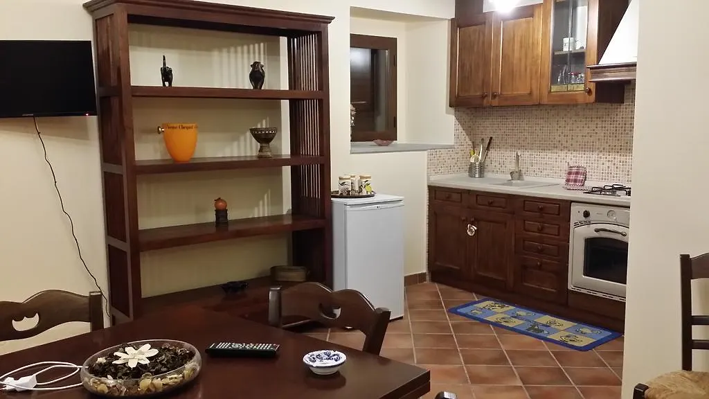 Borgo Franza Case Vacanze Basicò Appartement