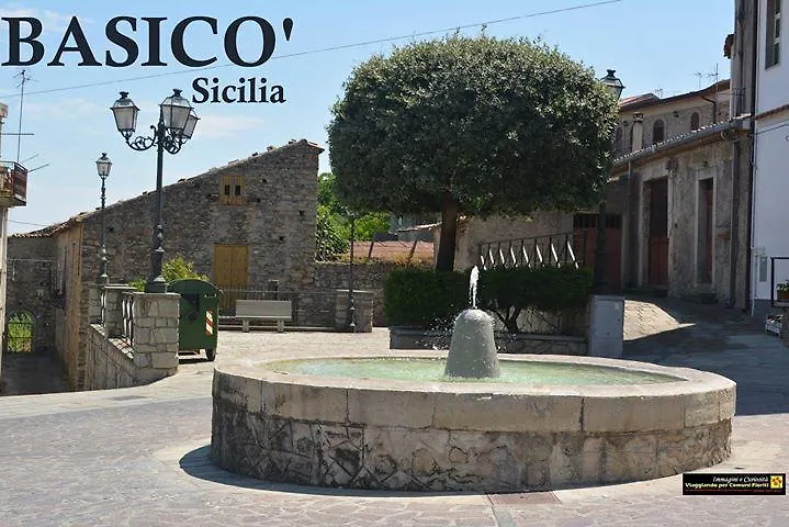 Borgo Franza Case Vacanze Basicò Appartement