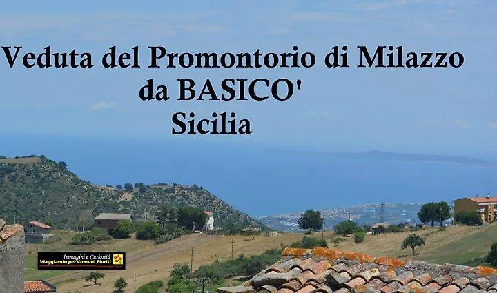Borgo Franza Case Vacanze Basicò 0*,