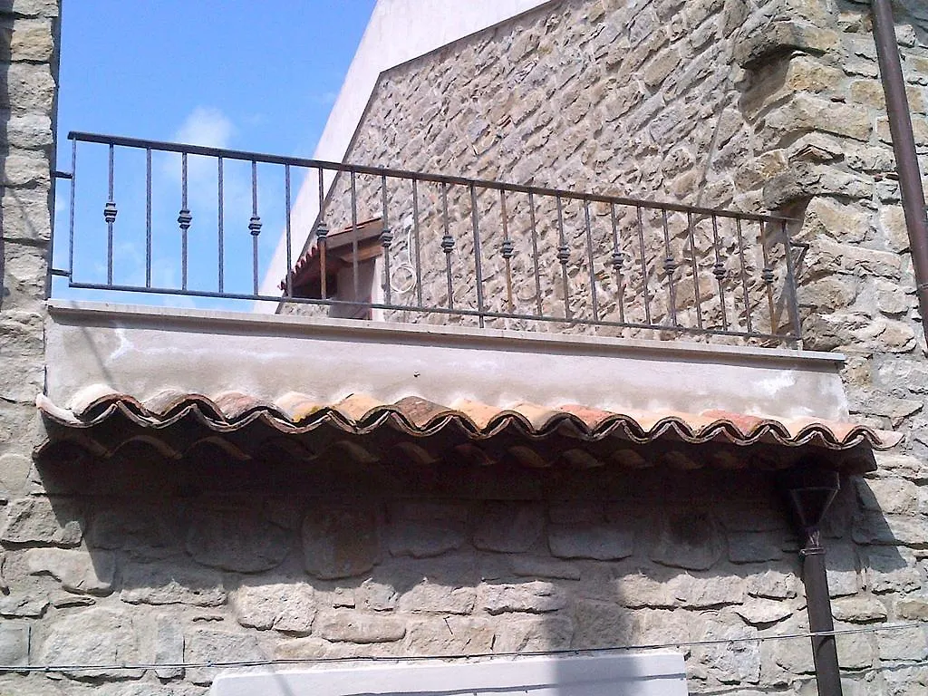 Appartement Borgo Franza Case Vacanze Basicò