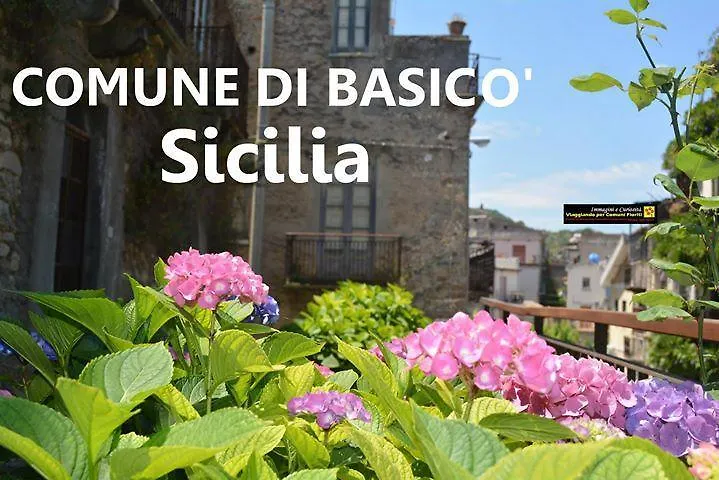 Appartement Borgo Franza Case Vacanze Basicò