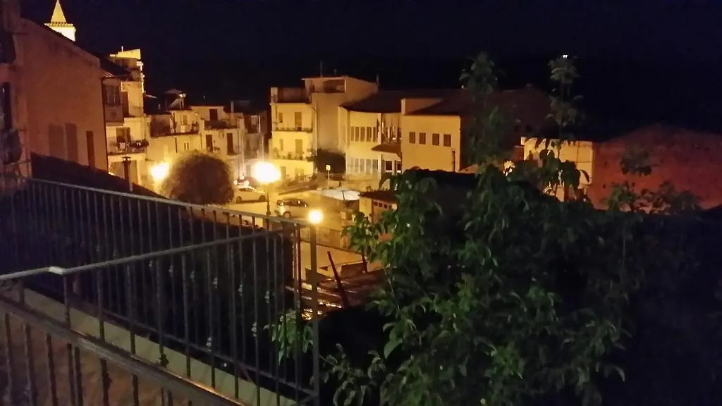 Borgo Franza Case Vacanze Basicò