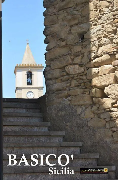 Borgo Franza Case Vacanze Basicò