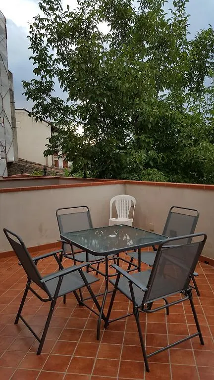 Appartement Borgo Franza Case Vacanze Basicò