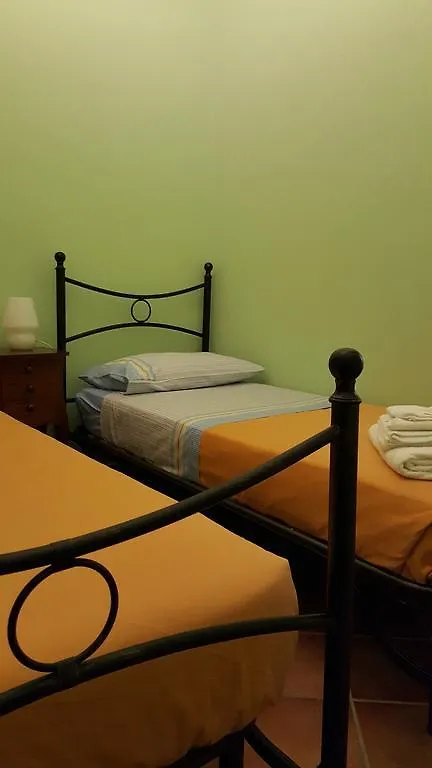 Borgo Franza Case Vacanze Basicò Italië