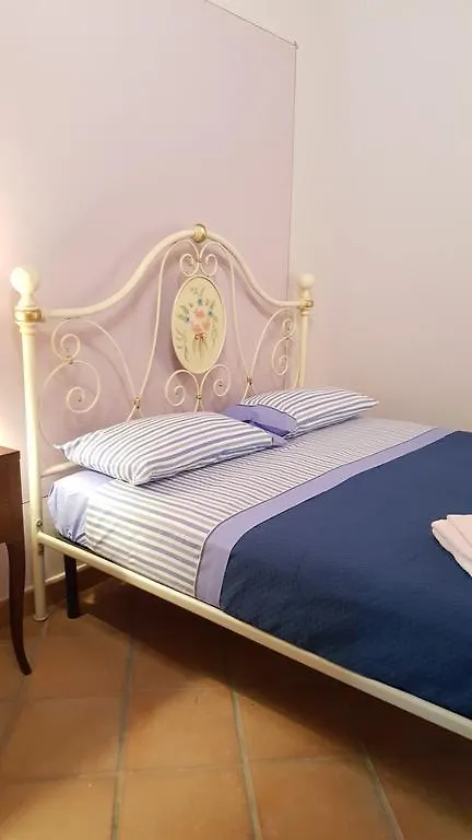 Borgo Franza Case Vacanze Basicò Appartement