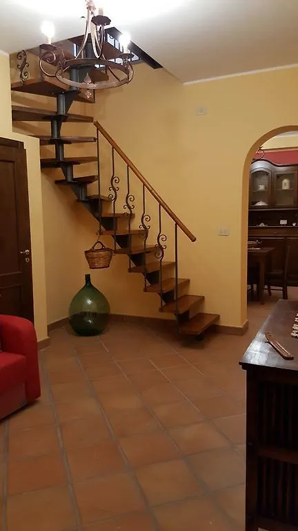 Appartement Borgo Franza Case Vacanze Basicò Italië