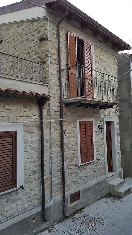 Appartement Borgo Franza Case Vacanze Basicò