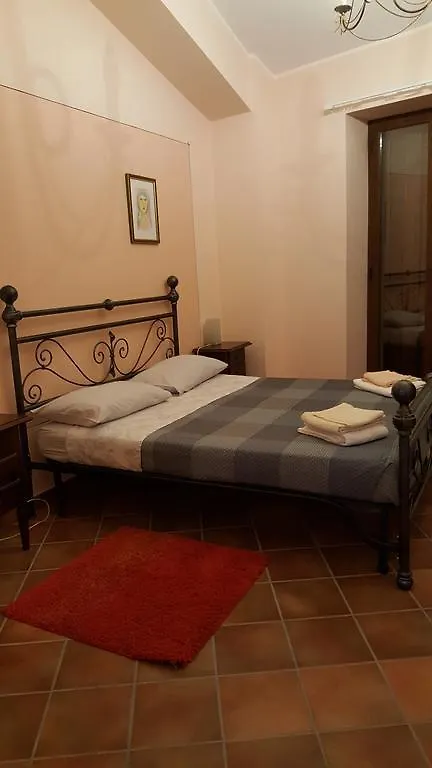 Borgo Franza Case Vacanze Basicò Appartement